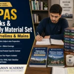 HPAS Books & Study Material Set for Prelims & Mains