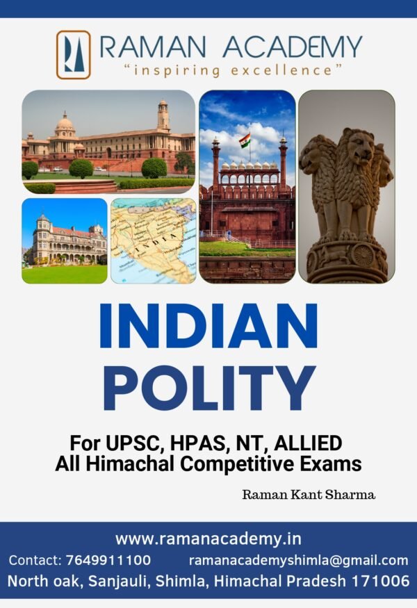 Indian Polity