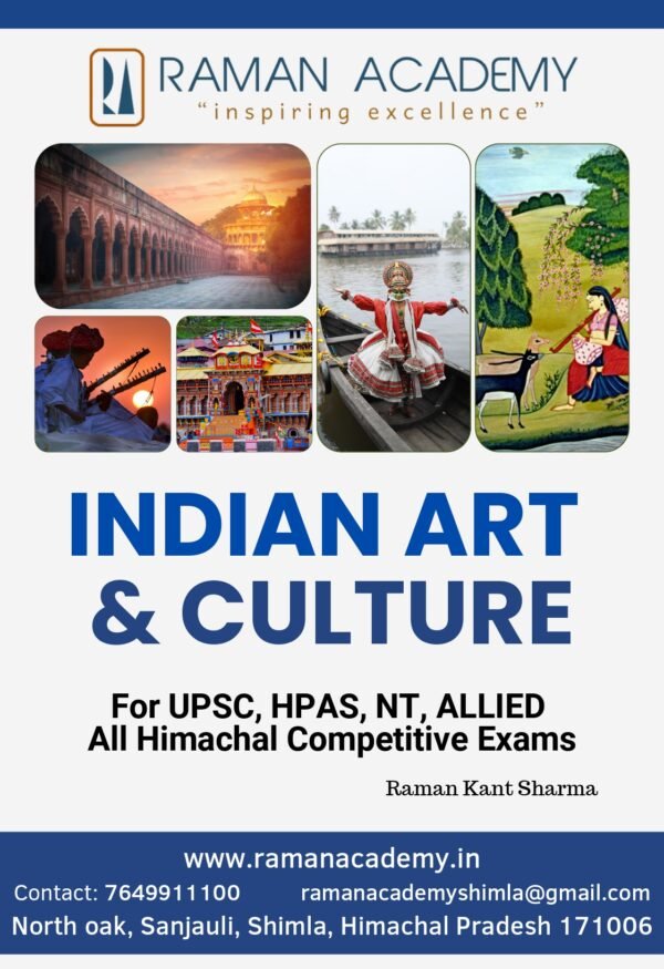 Indian Art and Culture