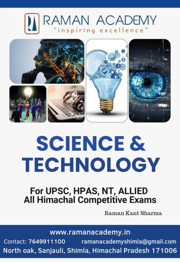 Science and Technology